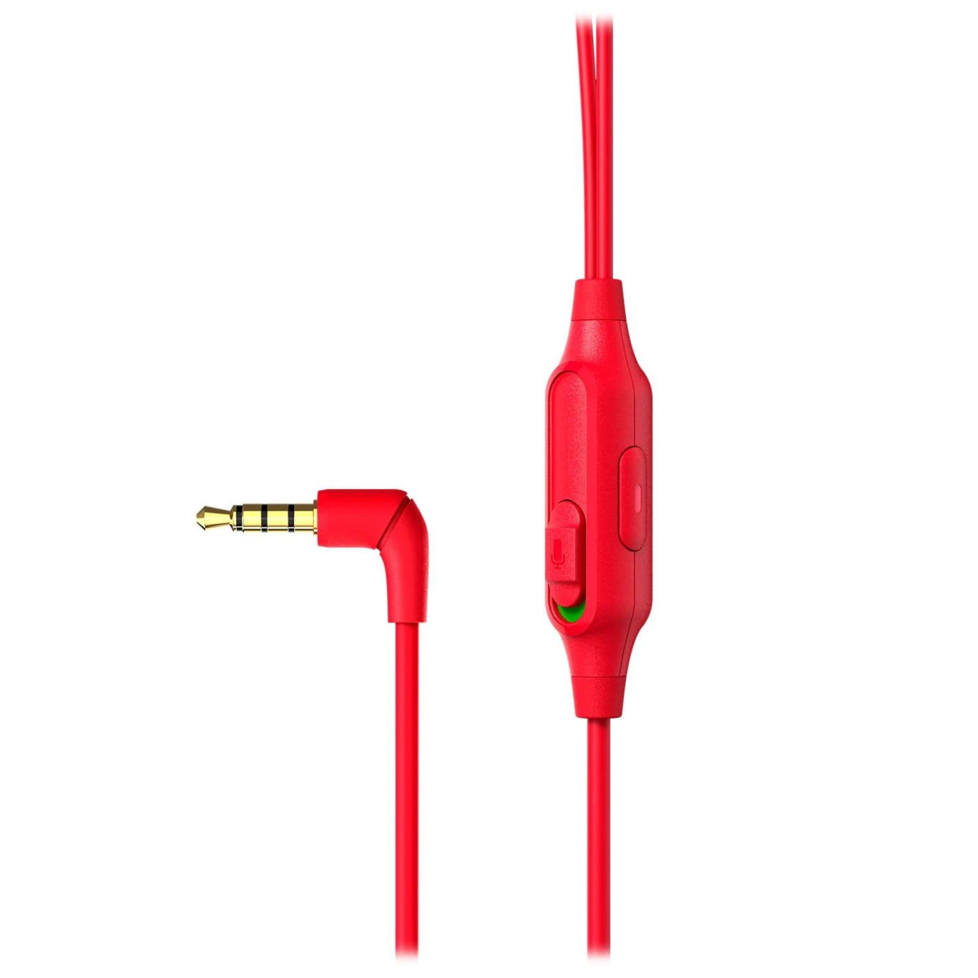 Ігрова гарнітура HyperX Cloud Earbuds III 3.5мм Red (BN7S0AA)