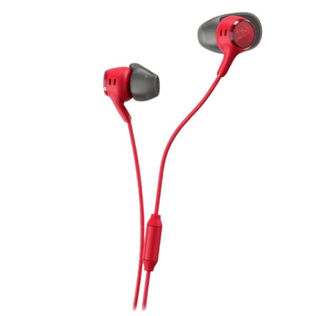 Игровая гарнитура HyperX Cloud Earbuds III S USB-C Red (BN7S2AA)