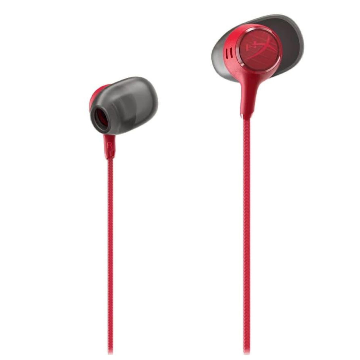 Игровая гарнитура HyperX Cloud Earbuds III S USB-C Red (BN7S2AA)