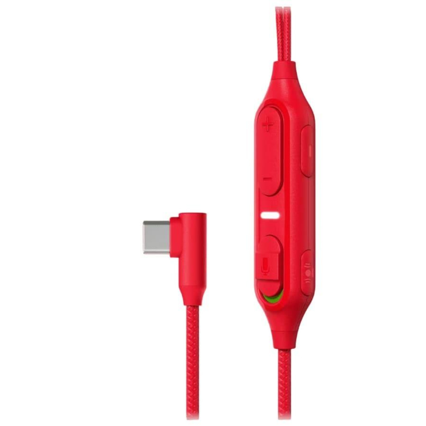 Игровая гарнитура HyperX Cloud Earbuds III S USB-C Red (BN7S2AA)