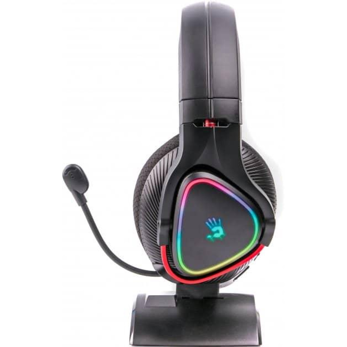 Игровая гарнитура Bloody MR710 RGB Black (MR710 (Black))