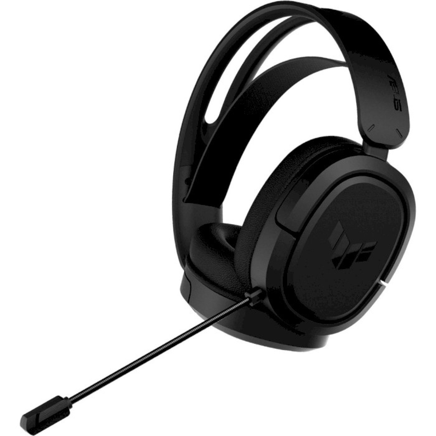 Ігрова гарнітура ASUS TUF Gaming H1 Wireless Black (90YH0391-B3UA00)