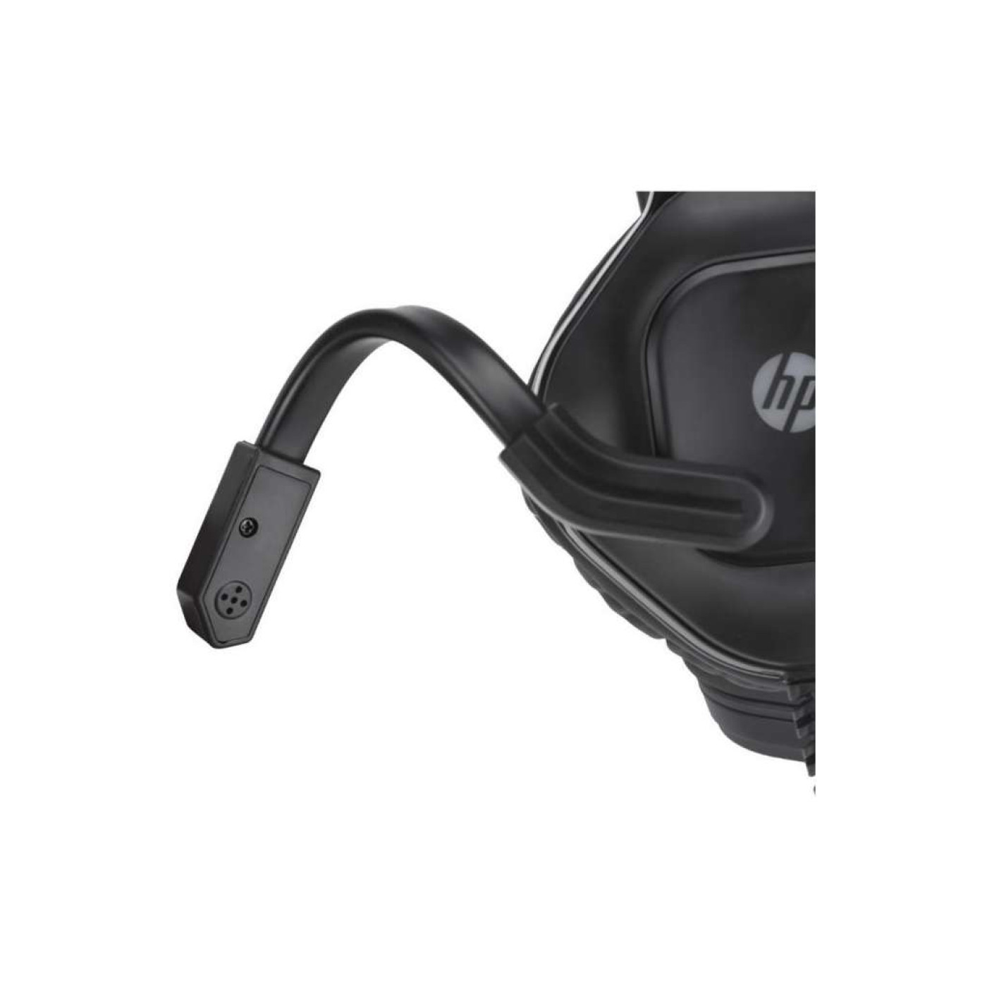 Ігрова гарнітура HP DHE-8002 Gaming Red LED Black (DHE-8002)