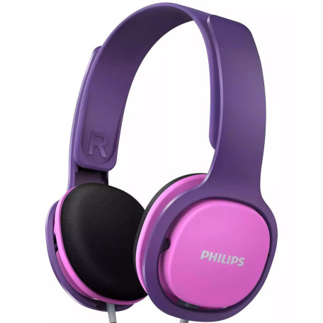 Игровая гарнитура Philips SHK2000PK/00 Pink (SHK2000PK/00)
