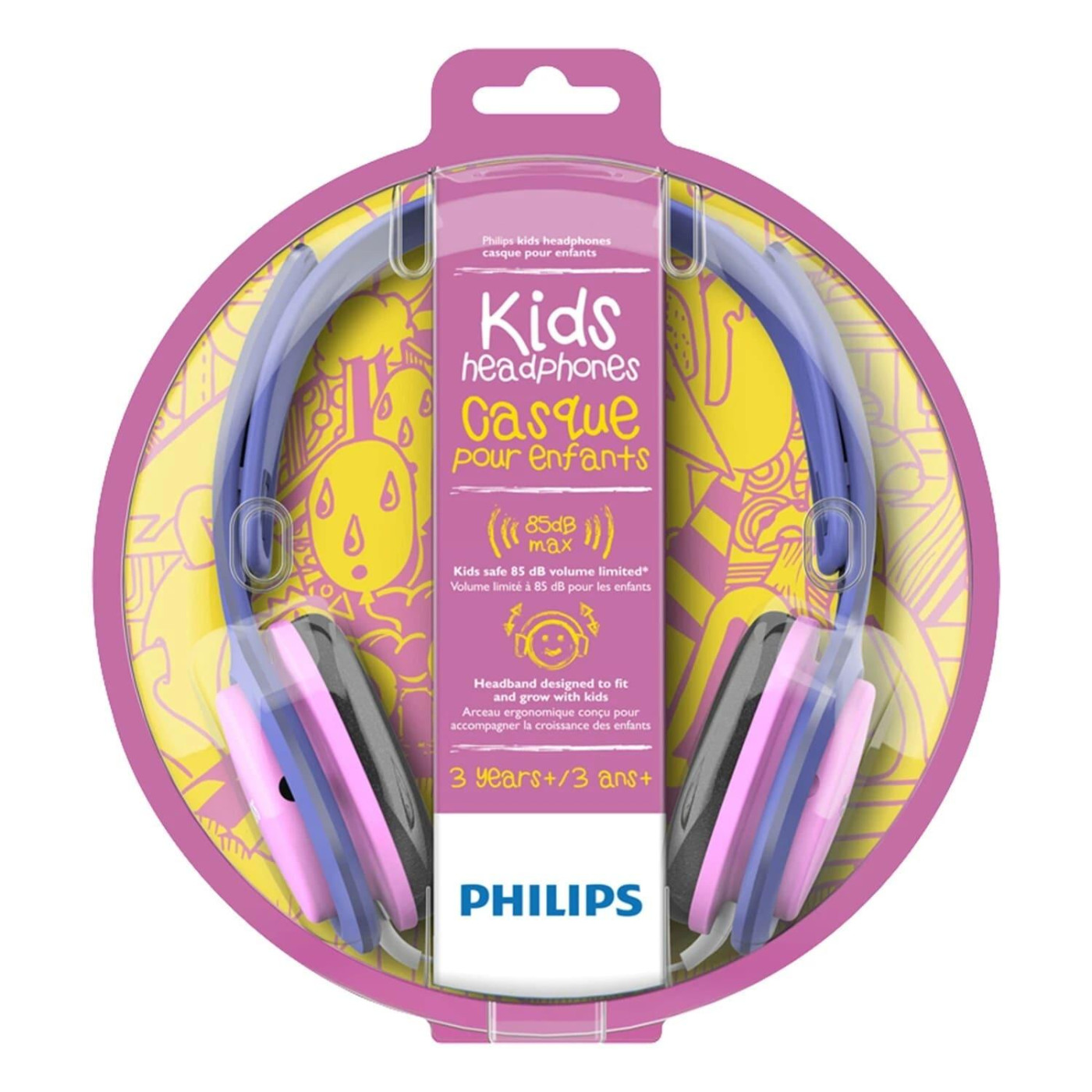 Ігрова гарнітура Philips SHK2000PK/00 Pink (SHK2000PK/00)