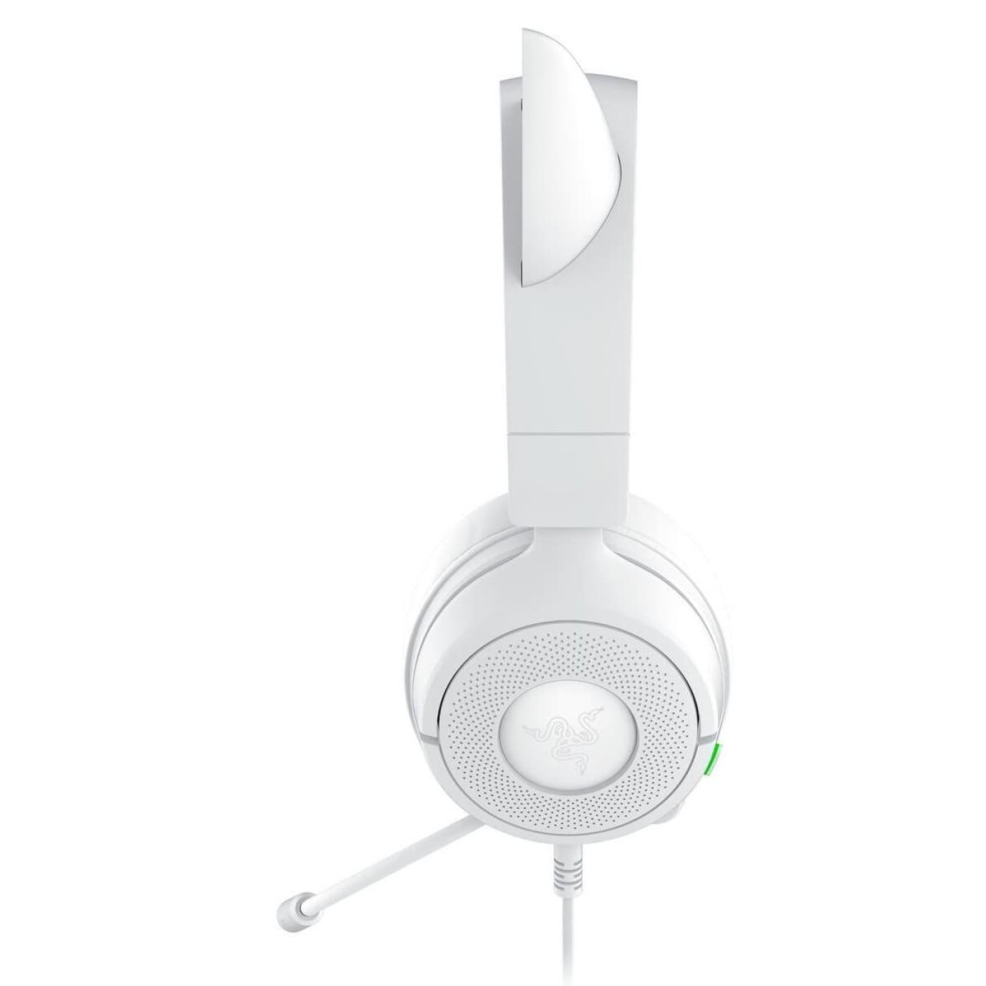 Ігрова гарнітура Razer Kraken Kitty V3 X White (RZ04-05350300-R3M1)