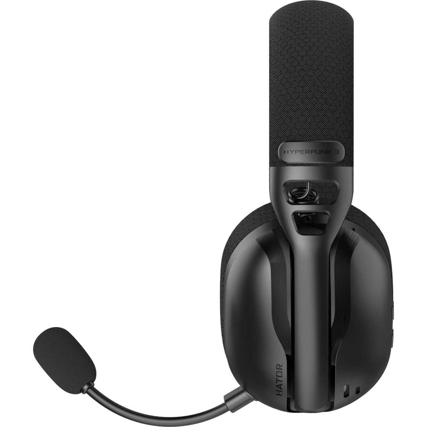 Игровая гарнитура HATOR Hyperpunk 3X Hi-Res Wireless Black (ESH14)
