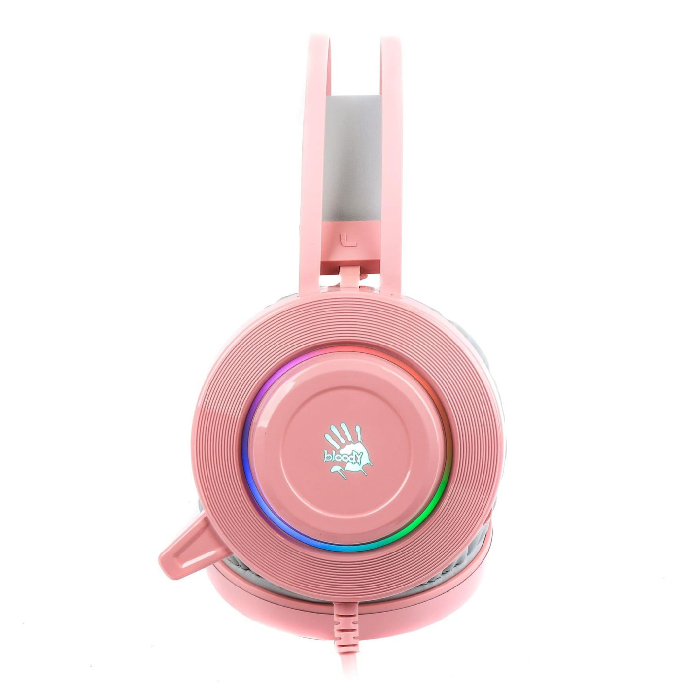 Игровая гарнитура Bloody G521 USB Pink (G521 (Pink))