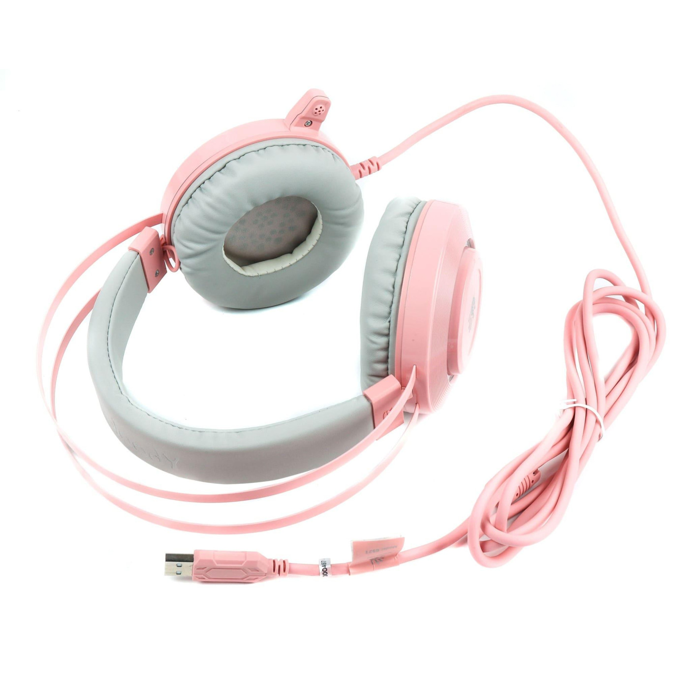Игровая гарнитура Bloody G521 USB Pink (G521 (Pink))