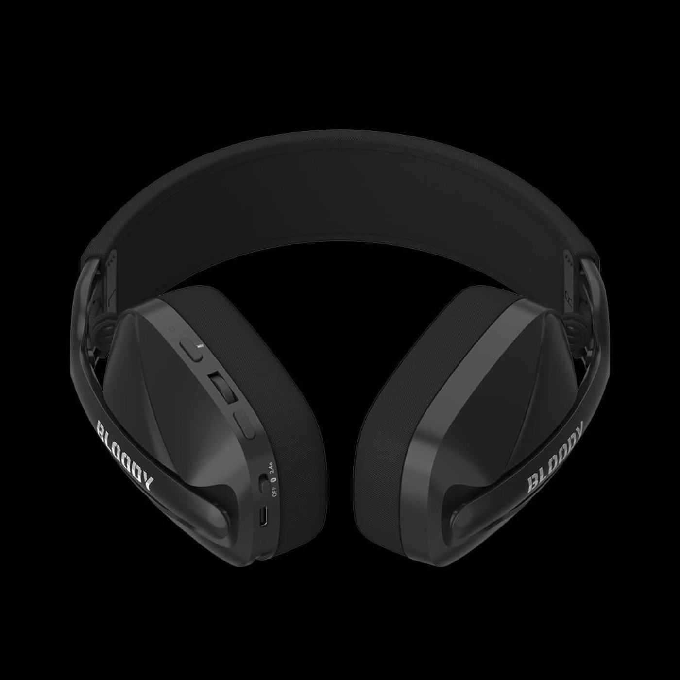 Ігрова гарнітура Bloody GR285 Black (GR285 (Sports Black))