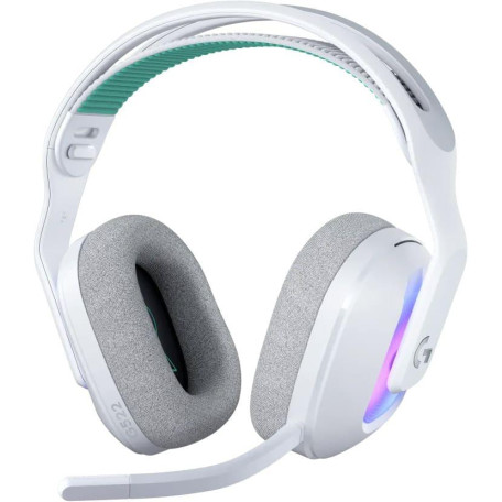 Ігрова гарнітура Logitech G522 Lightspeed Wireless Gaming Headset White (981-001550) U1
