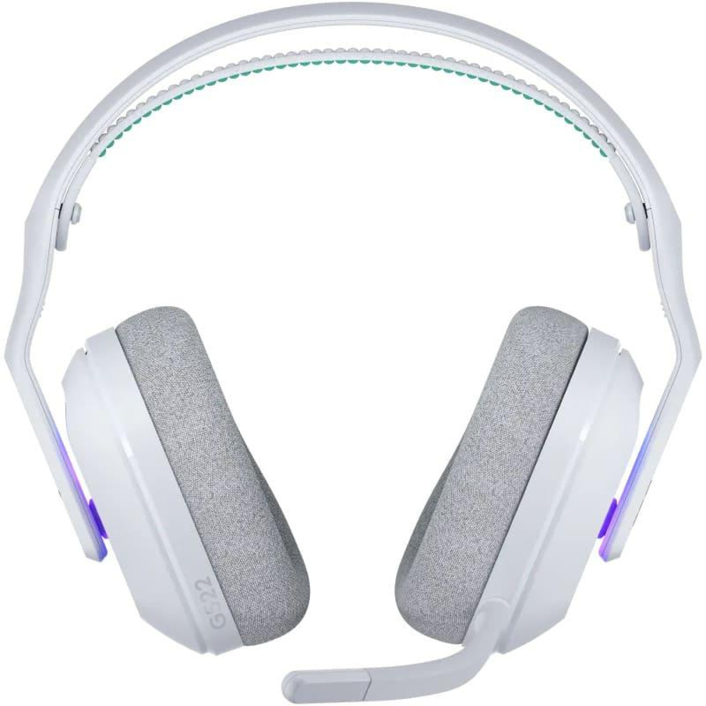 Ігрова гарнітура Logitech G522 Lightspeed Wireless Gaming Headset White (981-001550)