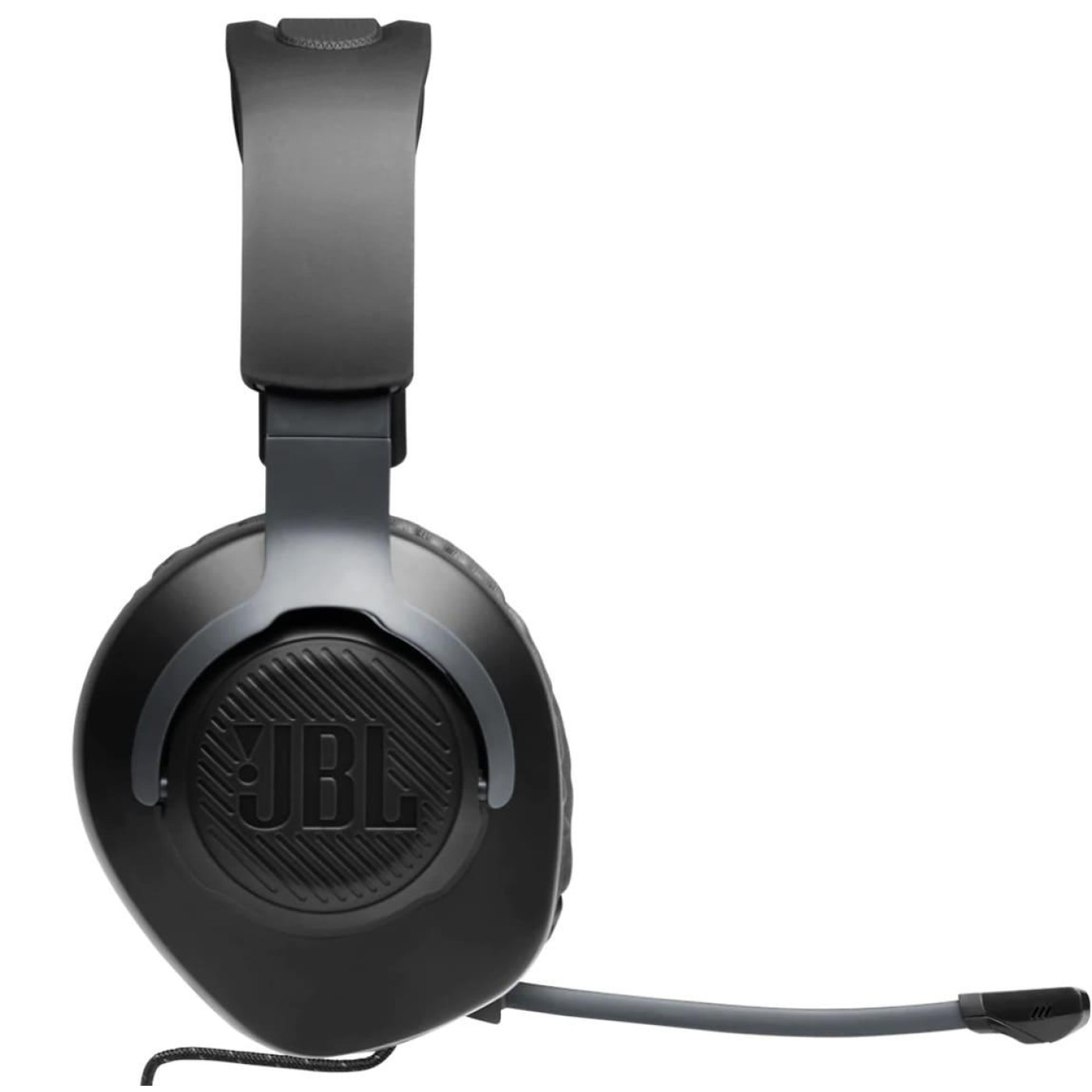 Игровая гарнитура JBL Quantum 100 Black (JBLQUANTUM100BLK)