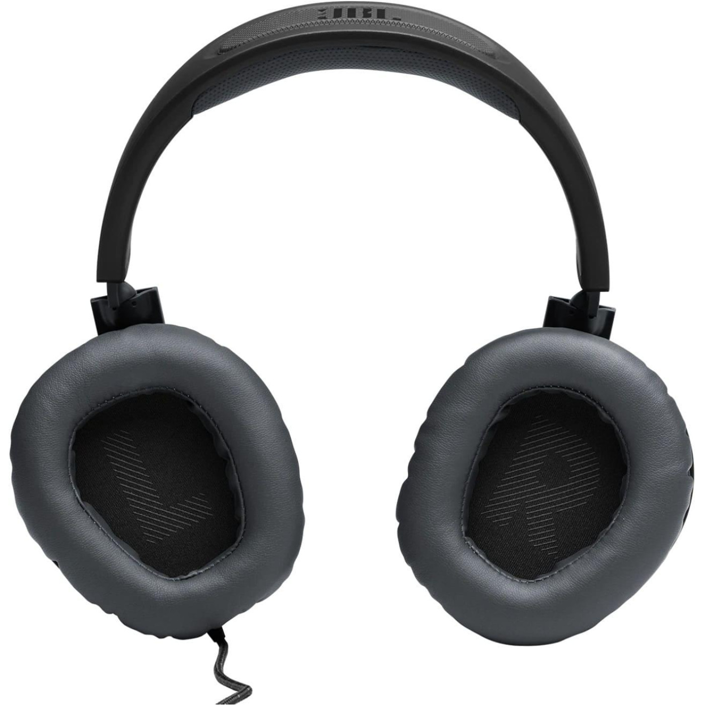 Игровая гарнитура JBL Quantum 100 Black (JBLQUANTUM100BLK)