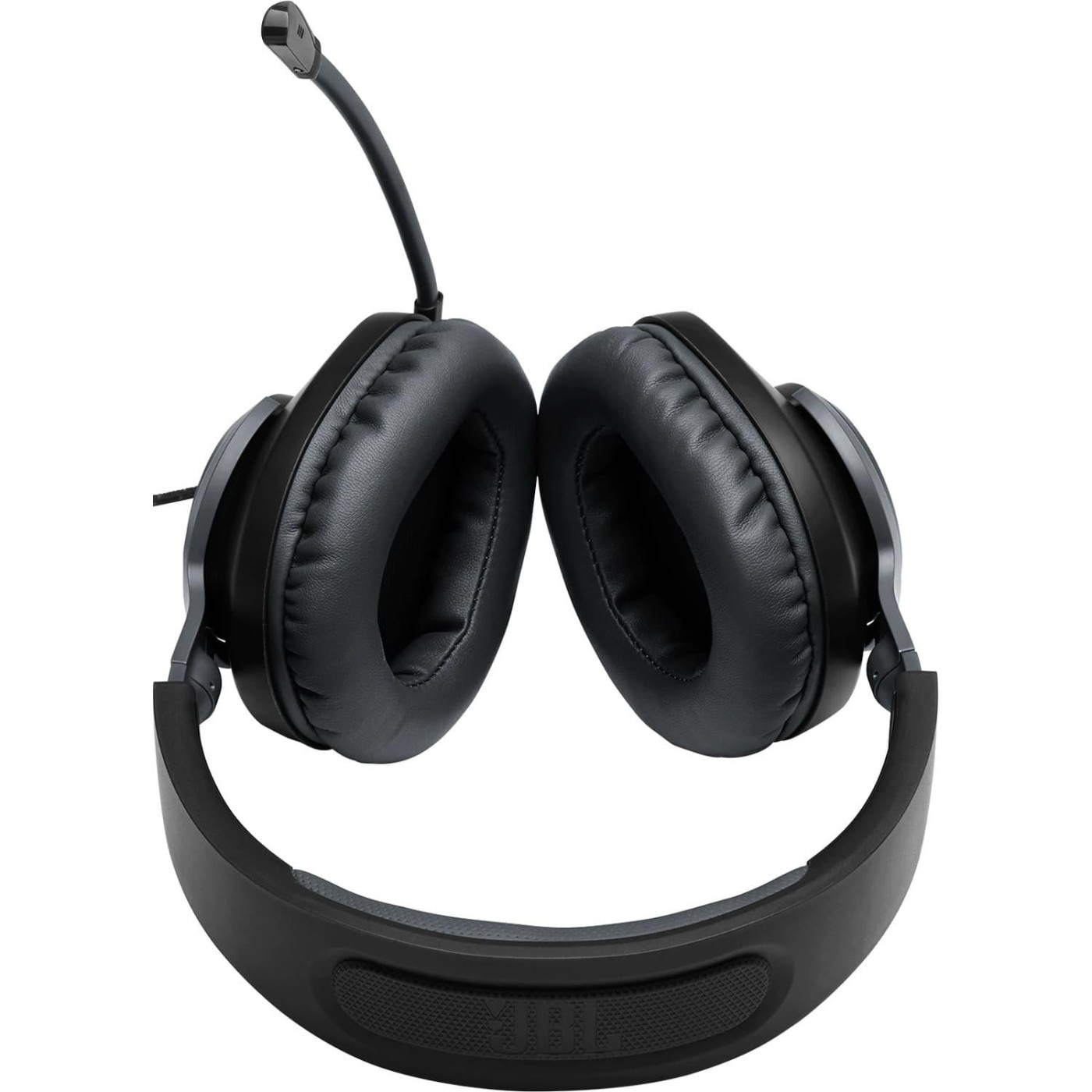 Игровая гарнитура JBL Quantum 100 Black (JBLQUANTUM100BLK)