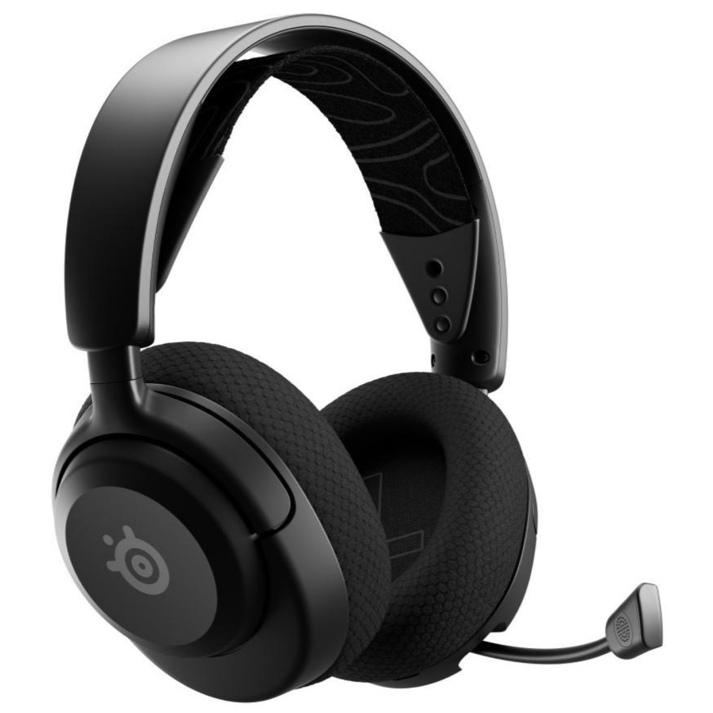 Игровая гарнитура SteelSeries Arctis Nova 5 Wireless MultiPlatform Black (61670)