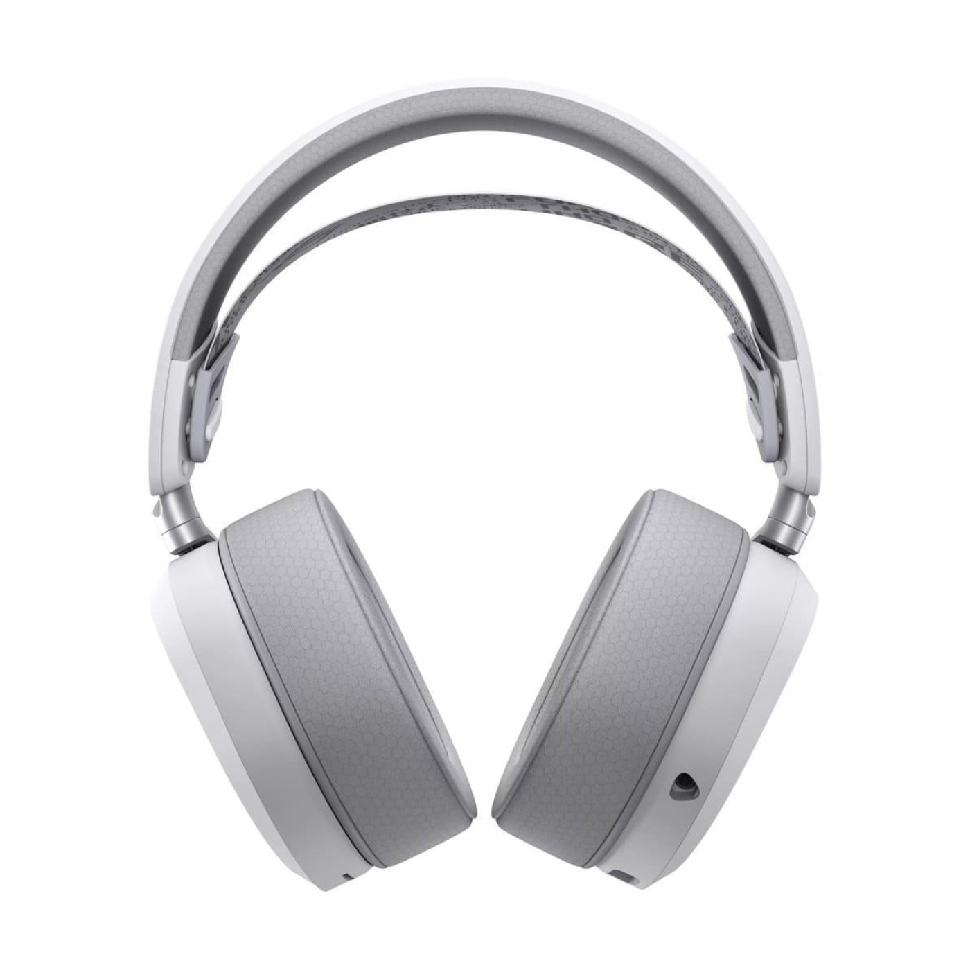 Ігрова гарнітура ASUS ROG Pelta USB-A/BT/WL RGB White (90YH0410-BHUA10)