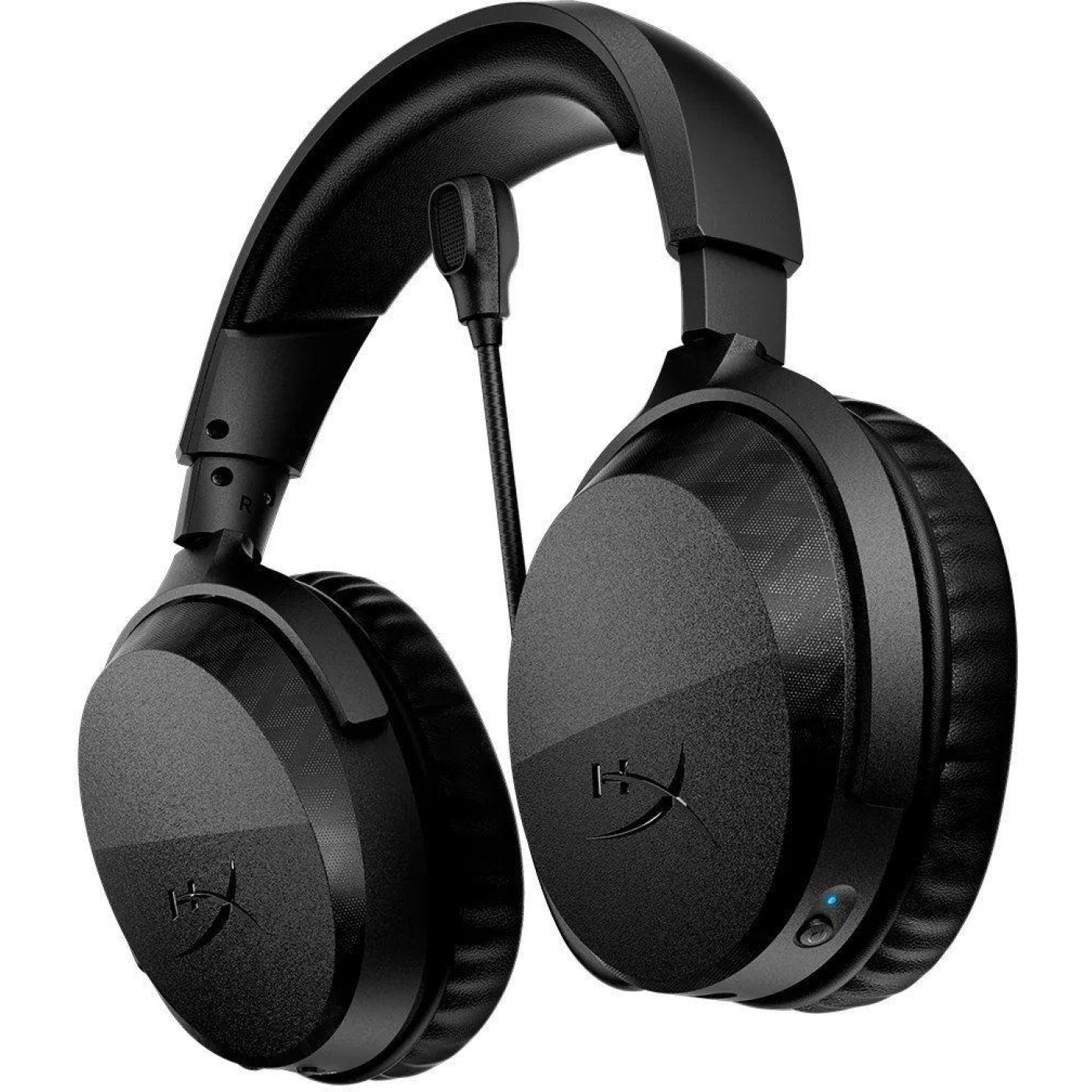Ігрова гарнітура HyperX Cloud Stinger 3 WL/BT/USB-A/USB-C Black (BS1T8AA)