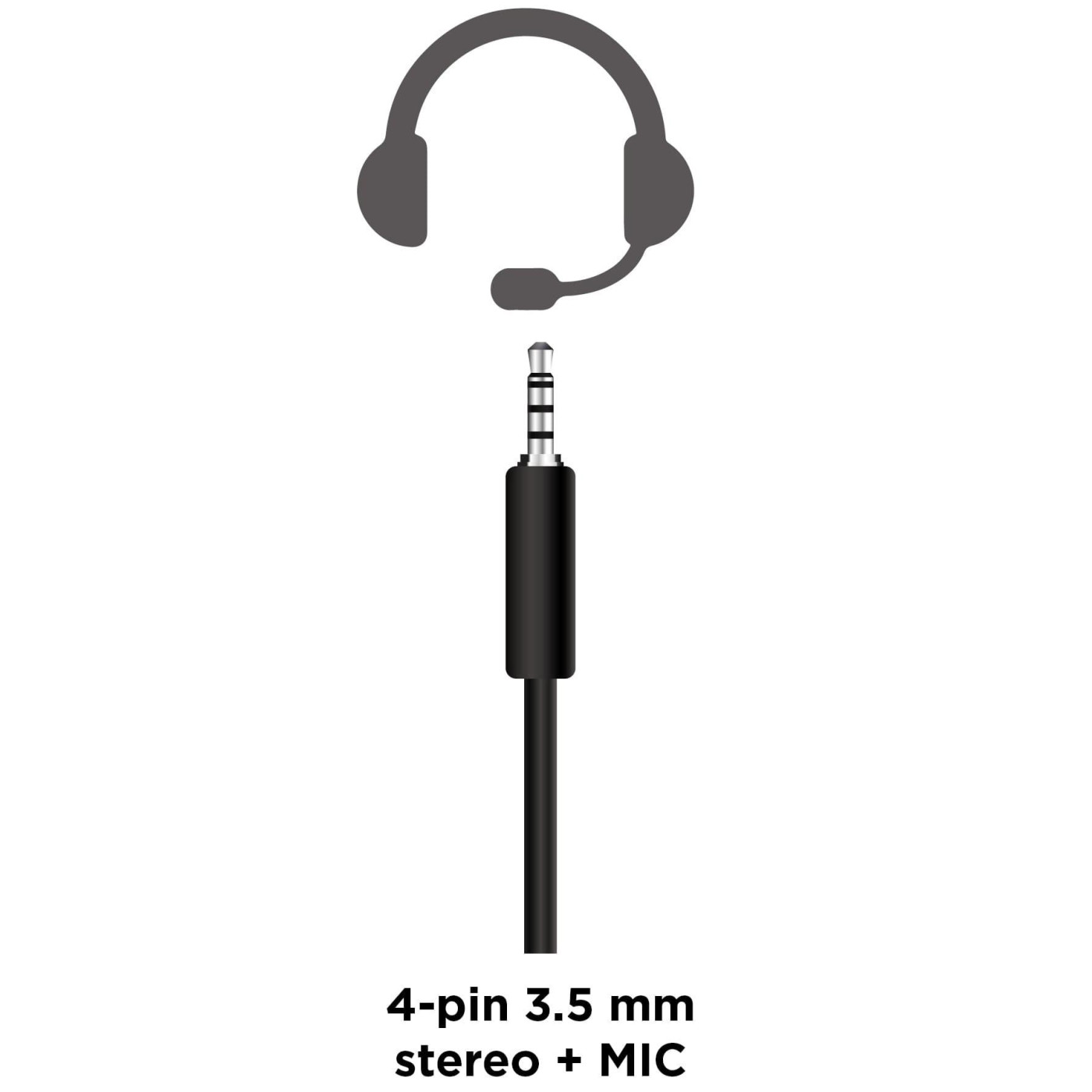 Ігрова гарнітура Gembird GHS-05-O Black-Orange (GHS-05-O)