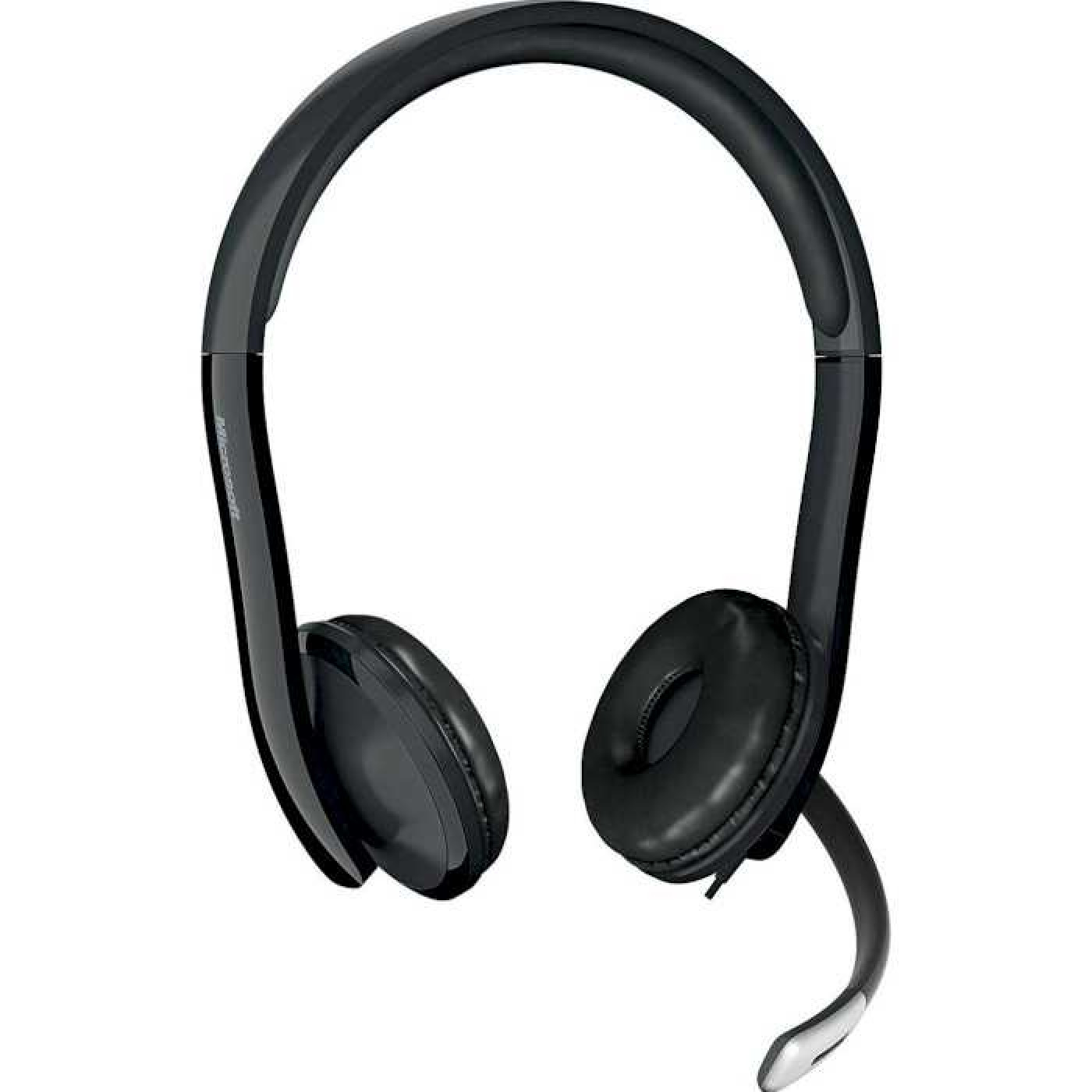 Игровая гарнитура Microsoft LifeChat LX-6000 for Business Black (7XF-00001)