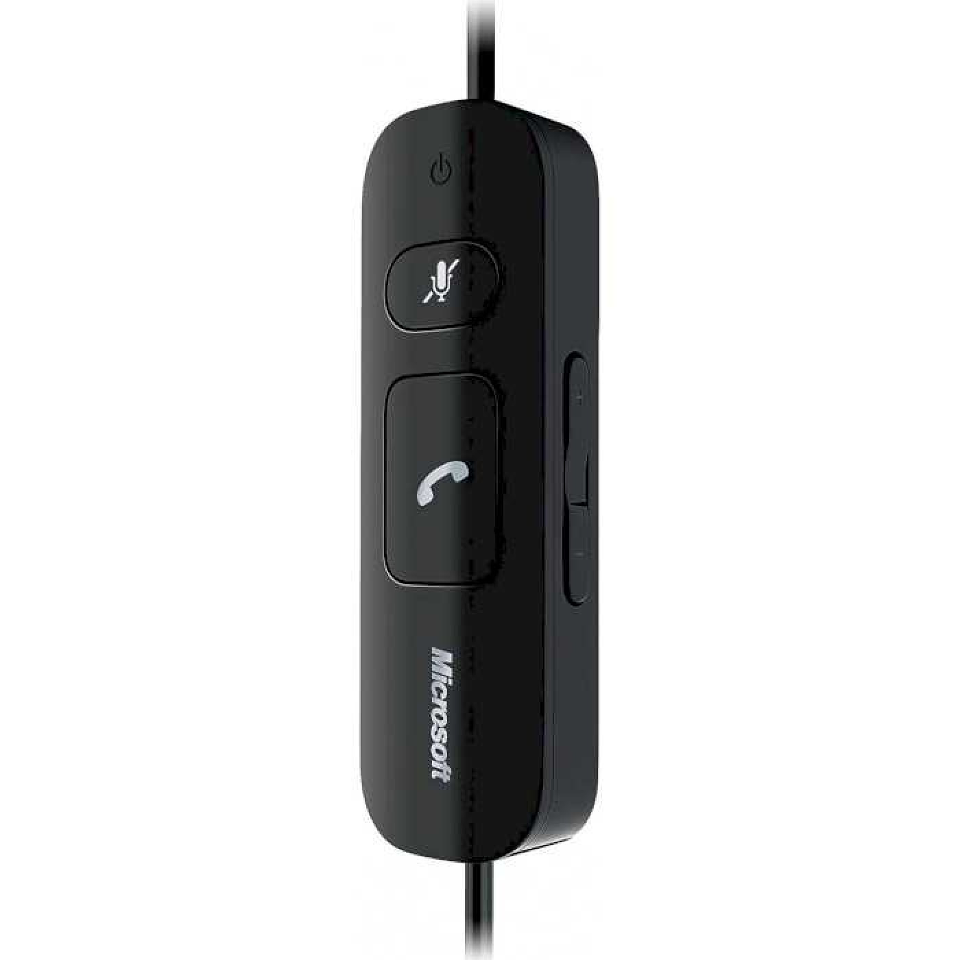 Игровая гарнитура Microsoft LifeChat LX-6000 for Business Black (7XF-00001)
