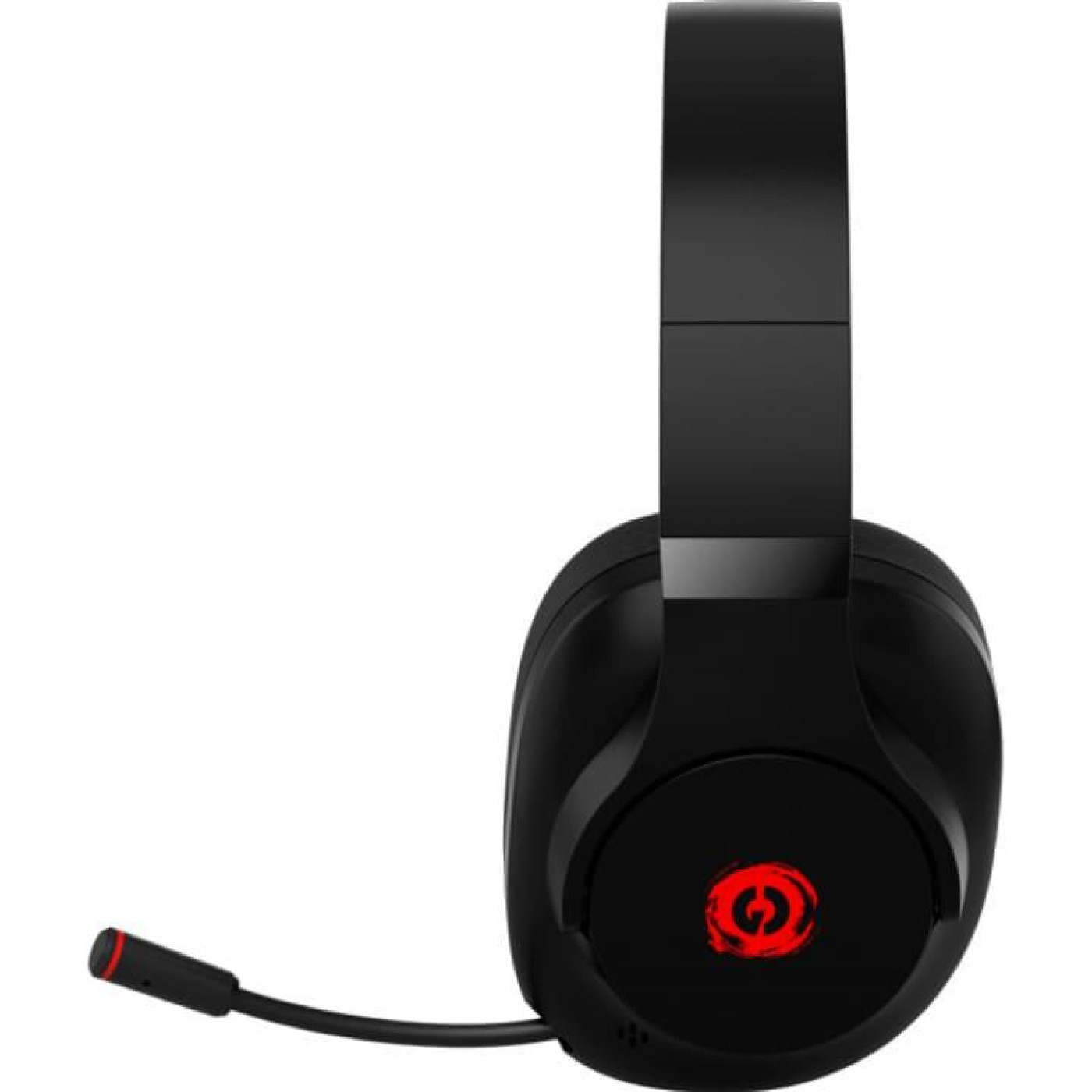 Ігрова гарнітура Canyon EGO GH-15 2 in 1 BT Black (CND-SGHS15B)