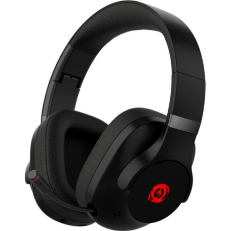 Ігрова гарнітура Canyon EGO GH-16 3 in 1 2.4Ghz+BT Black (CND-SGHS16B)
