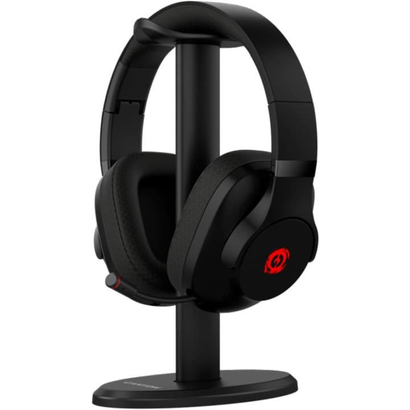 Ігрова гарнітура Canyon EGO GH-16 3 in 1 2.4Ghz+BT Black (CND-SGHS16B)