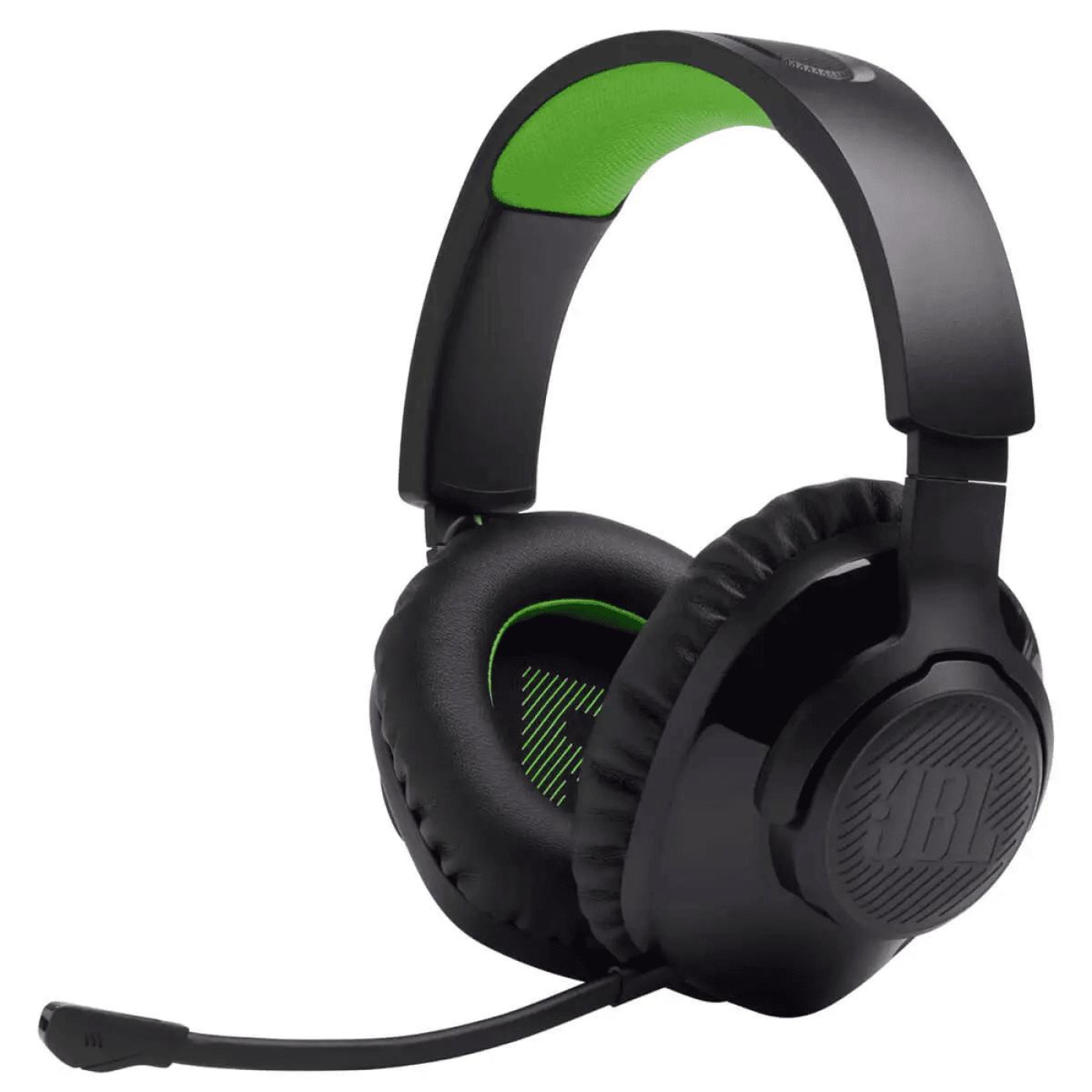 Ігрова гарнітура JBL 360X Wireless for XBOX (JBLQ360XWLBLKGRN)