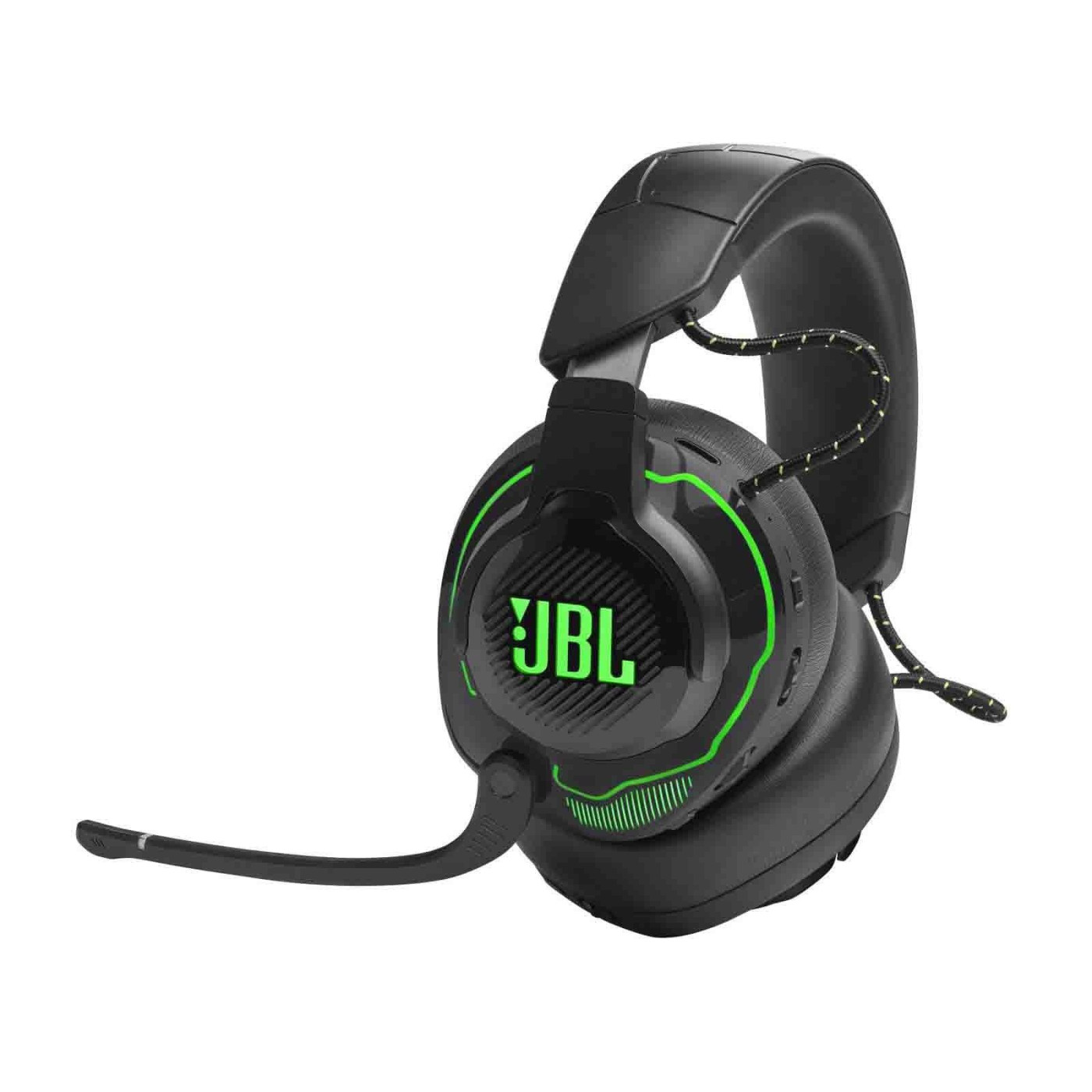 Ігрова гарнітура JBL Quantum 910X Wireless for XBOX (JBLQ910XWLBLKGRN)