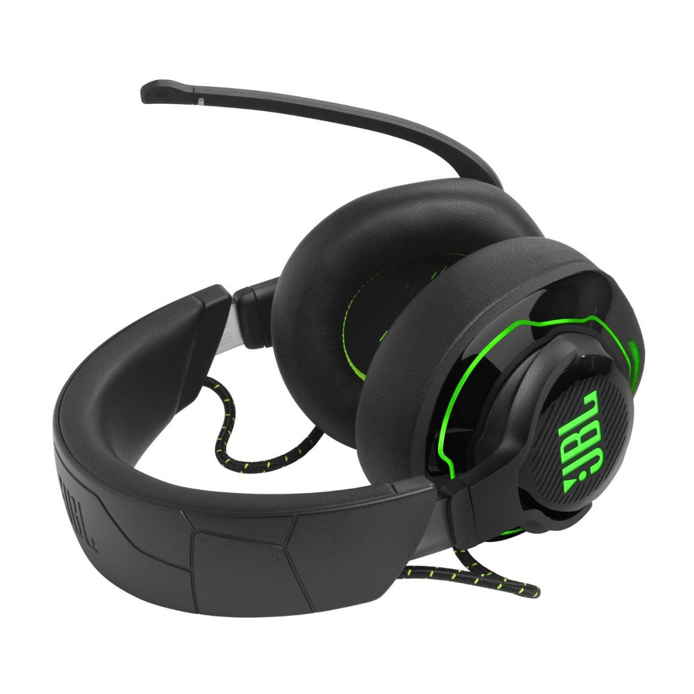 Ігрова гарнітура JBL Quantum 910X Wireless for XBOX (JBLQ910XWLBLKGRN)