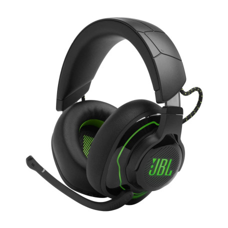 Игровая гарнитура JBL Quantum 910X Wireless for XBOX (JBLQ910XWLBLKGRN)