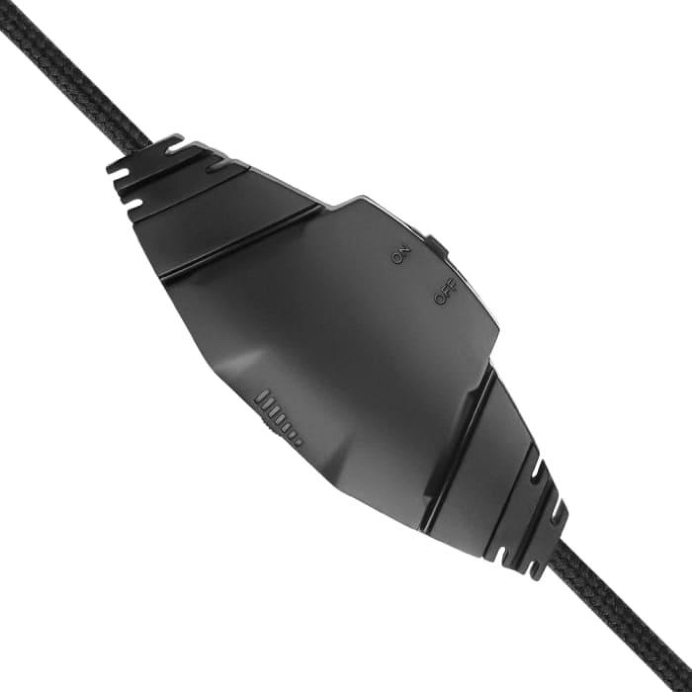 Ігрова гарнітура Marvo HG8960 Pro Red-LED Black/Red (HG8960)