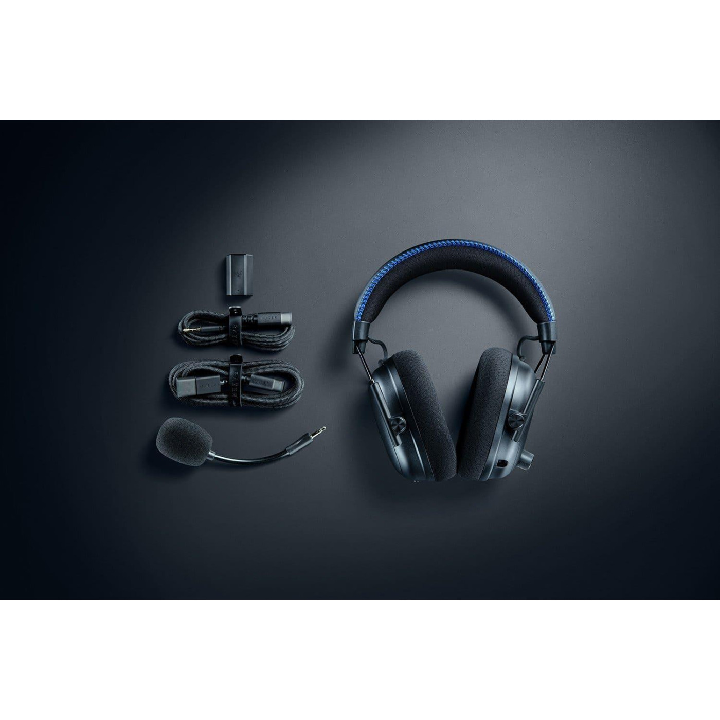 Игровая гарнитура Razer BlackShark V3 Pro for Playstation Black (RZ04-05400500-R3G1)