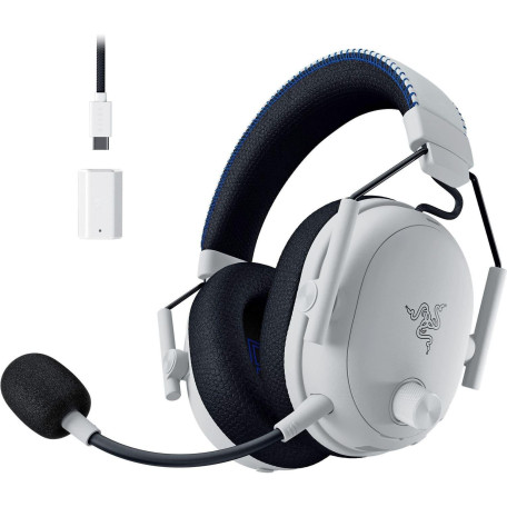 Игровая гарнитура Razer BlackShark V3 Pro for Playstation White (RZ04-05400600-R3G1)
