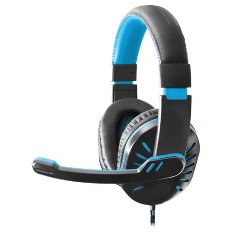 Игровая гарнитура Esperanza EGH330B Black-Blue (EGH330B)