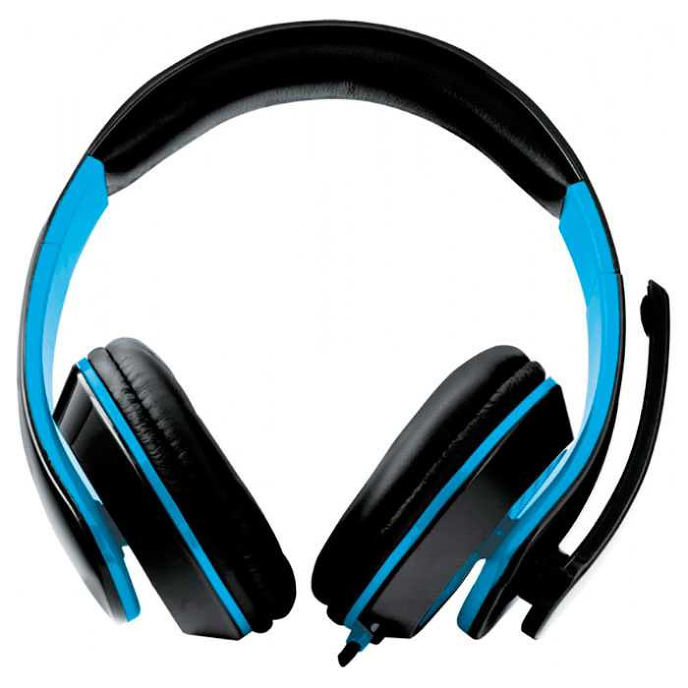 Ігрова гарнітура Esperanza EGH330B Black-Blue (EGH330B)