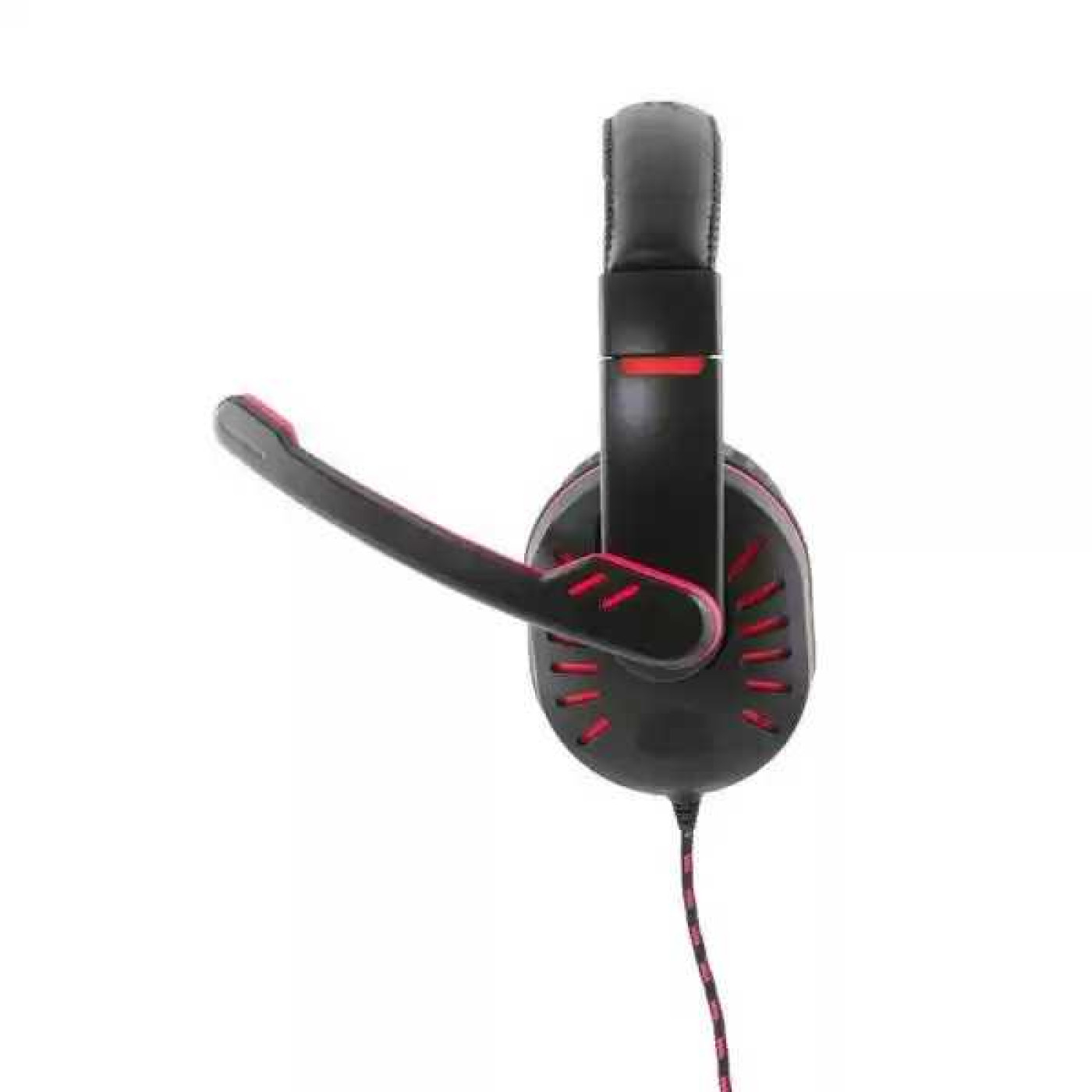 Ігрова гарнітура Esperanza EGH330R Black-Red (EGH330R)