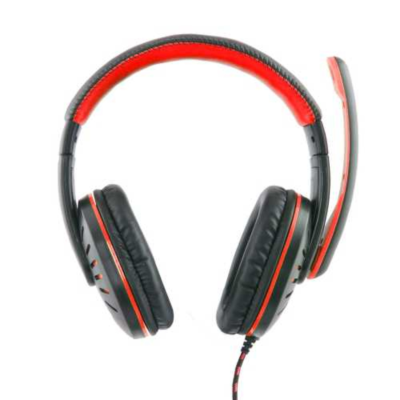 Ігрова гарнітура Esperanza EGH330R Black-Red (EGH330R)