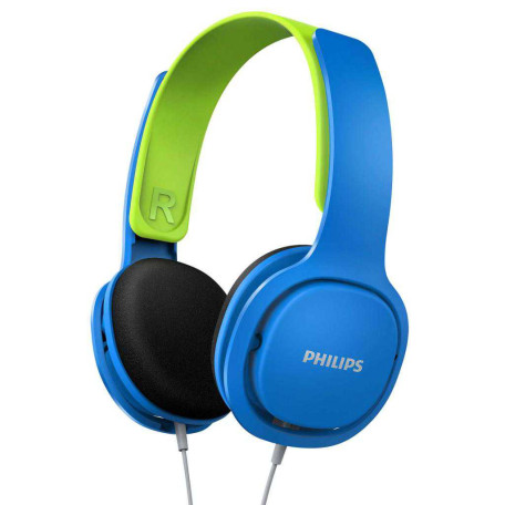 Игровая гарнитура Philips SHK2000BL/00 Blue (SHK2000BL/00)