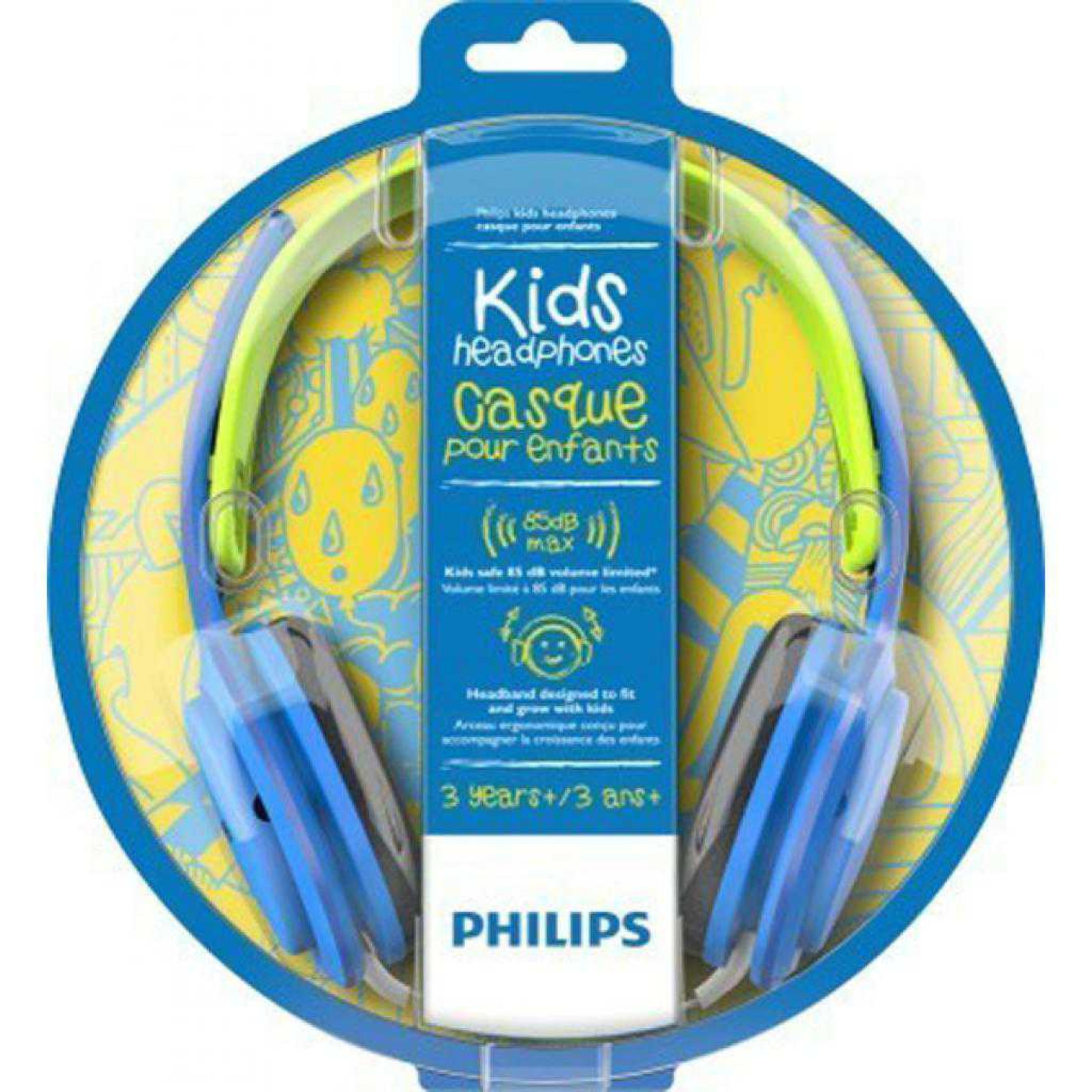 Ігрова гарнітура Philips SHK2000BL/00 Blue (SHK2000BL/00)