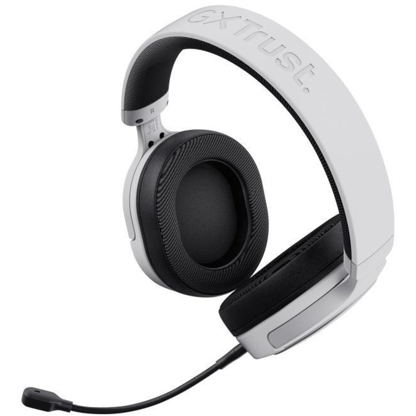 Ігрова гарнітура Trust GXT 498 Forta for PS5 White (24716)