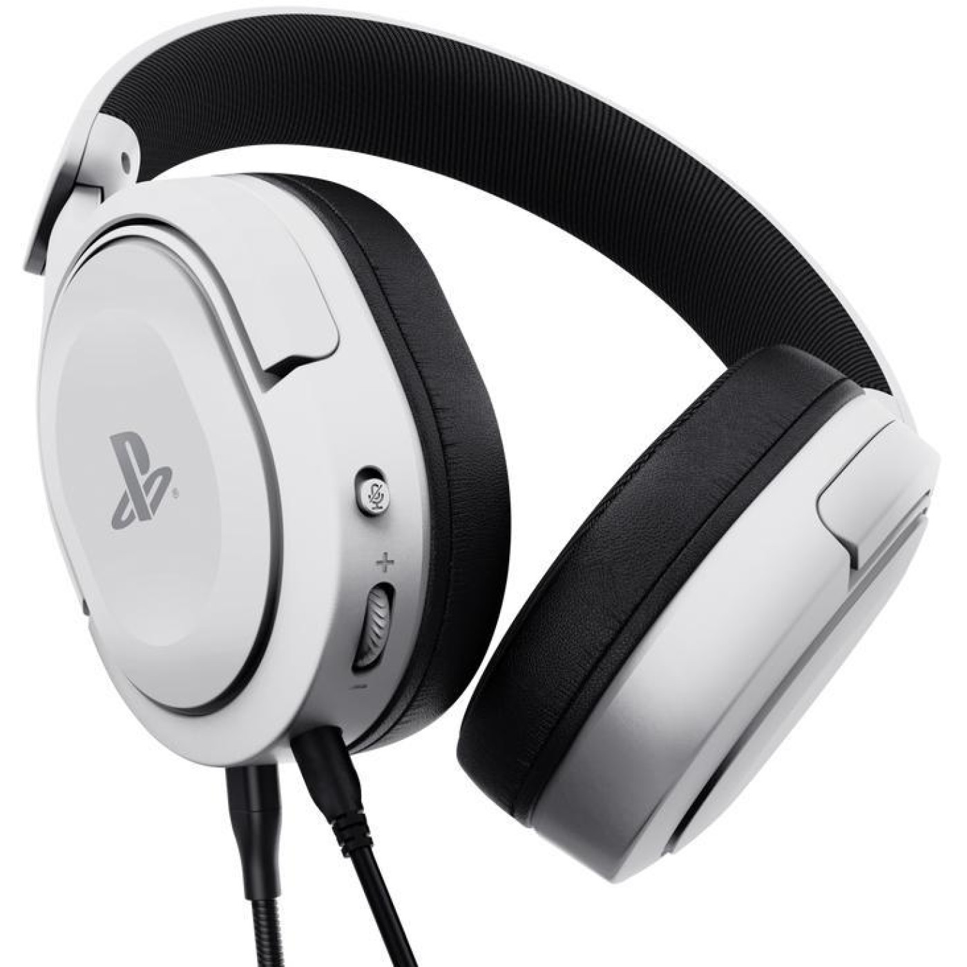 Ігрова гарнітура Trust GXT 498 Forta for PS5 White (24716)