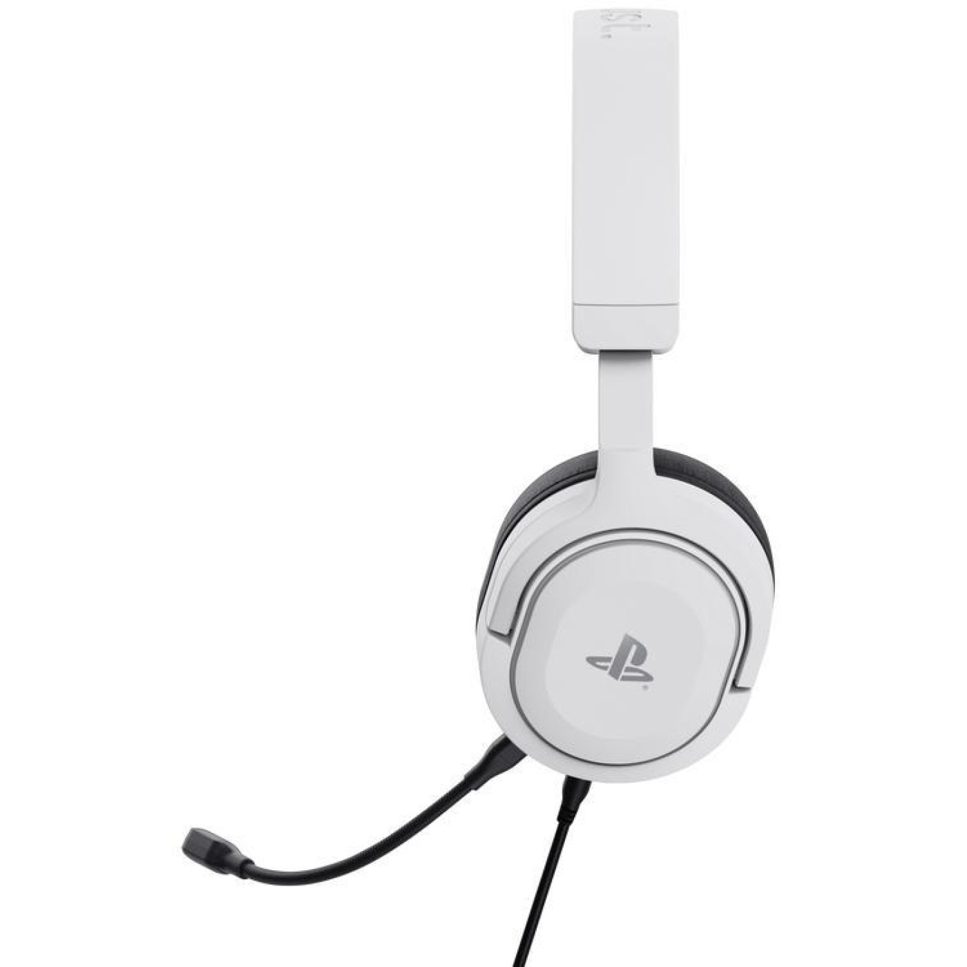 Ігрова гарнітура Trust GXT 498 Forta for PS5 White (24716)
