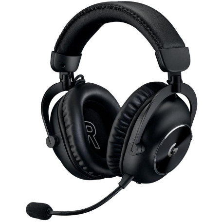 Ігрова гарнітура Logitech G Pro X 2 Lightspeed Wireless Black (981-001263)