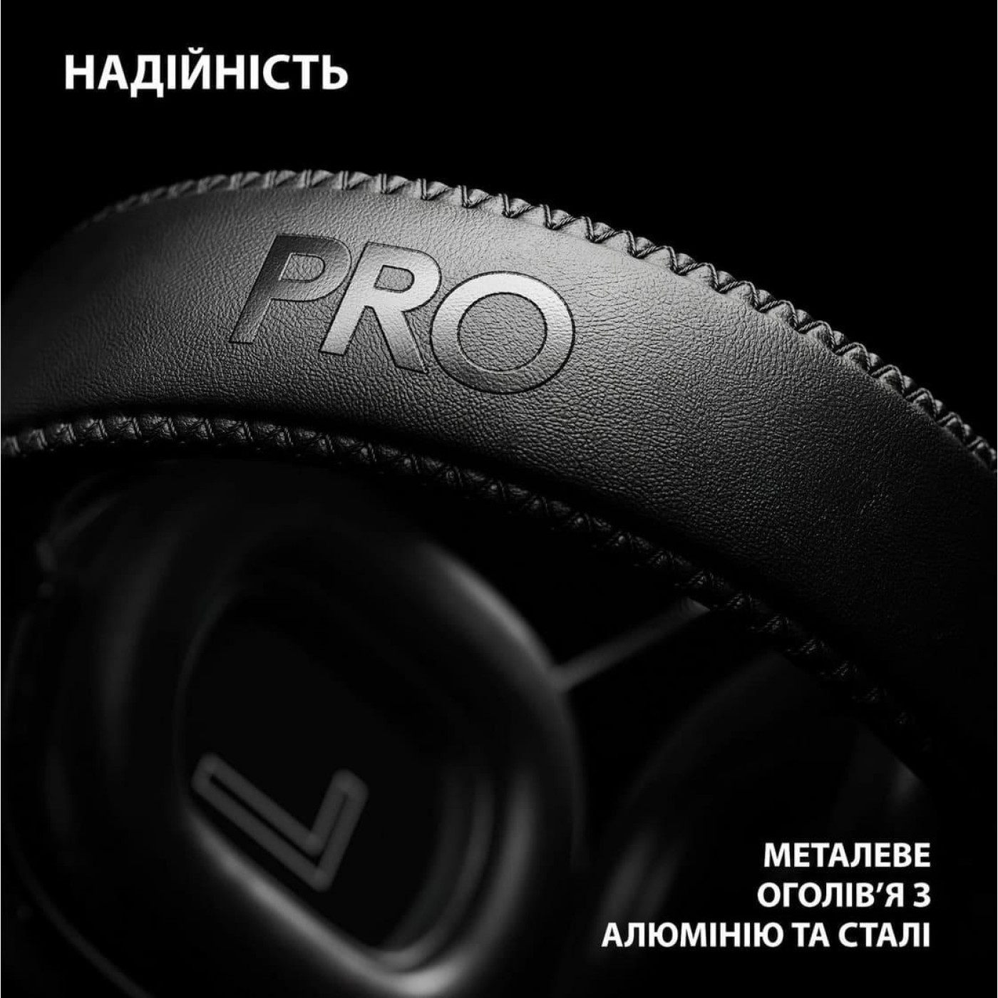 Игровая гарнитура Logitech G Pro X 2 Lightspeed Wireless Black (981-001263)