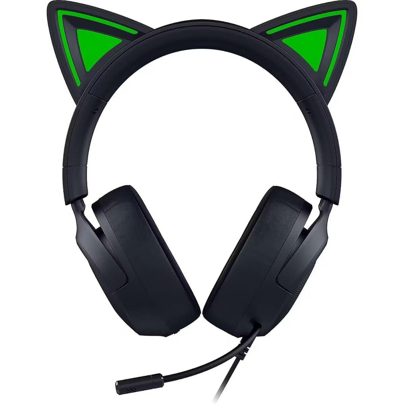 Ігрова гарнітура Razer Kraken Kitty V3 X Black (RZ04-05350200-R3M1)