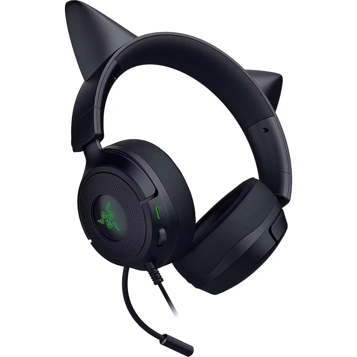 Ігрова гарнітура Razer Kraken Kitty V3 X Black (RZ04-05350200-R3M1)