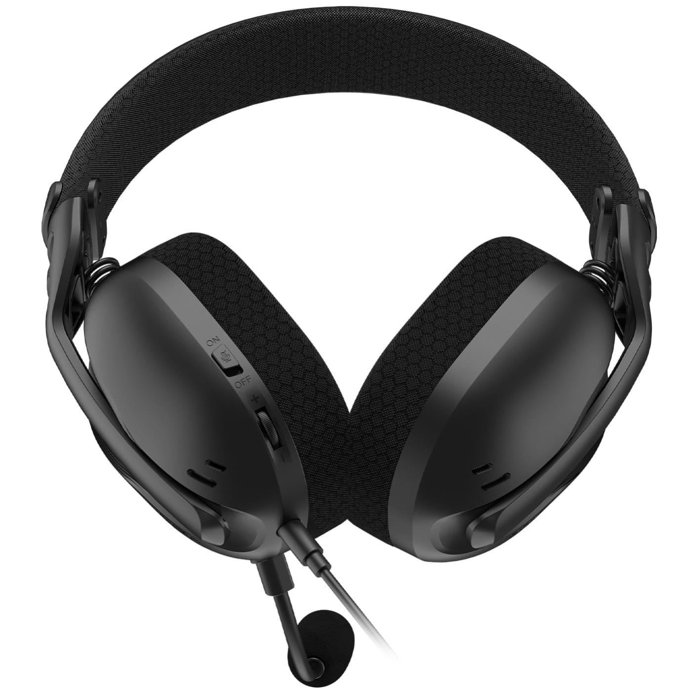 Игровая гарнитура HATOR Hyperpunk 3 Hi-Res Black (ESH01)