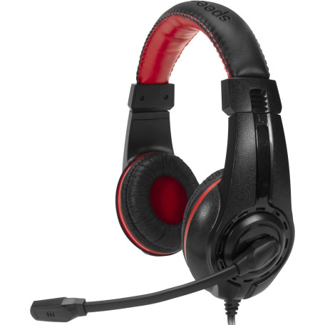 Игровая гарнитура Speedlink LEGATOS Stereo Gaming Headset, black (SL-860000-BK)